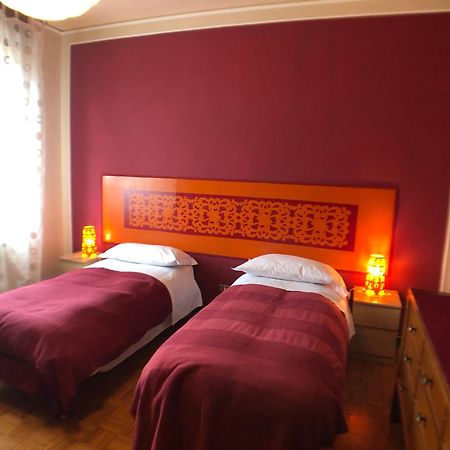 Bed and Breakfast Viamilano25 Мірандола Екстер'єр фото
