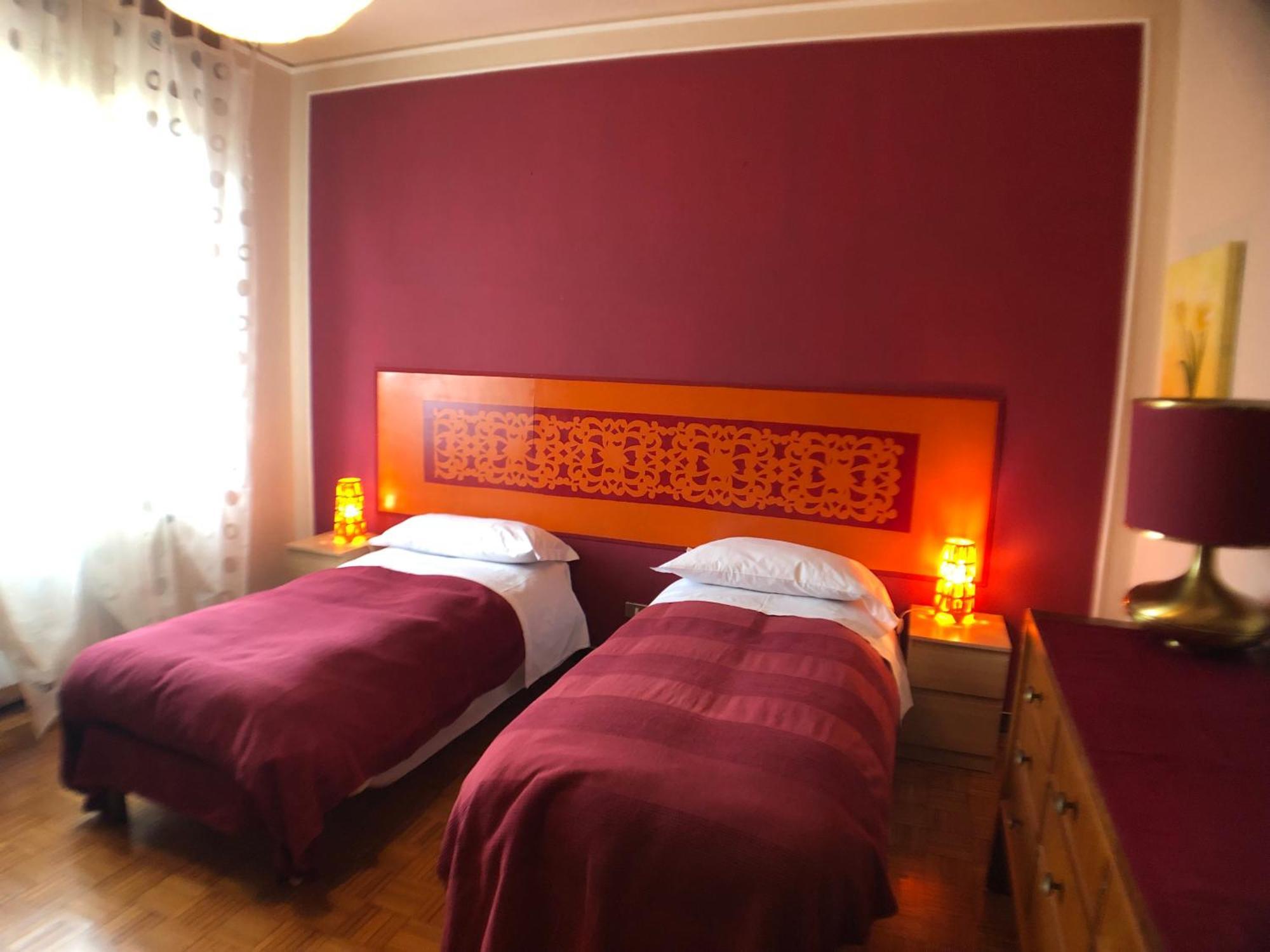Bed and Breakfast Viamilano25 Мірандола Екстер'єр фото